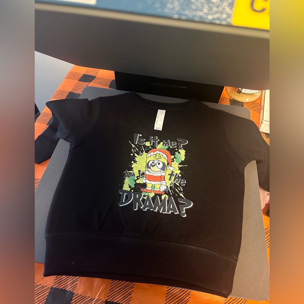 Bluey Custom Shirt